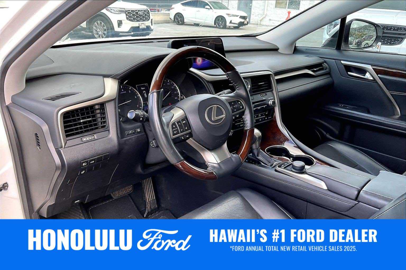 Used 2019 Lexus RX 350 FWD image 2