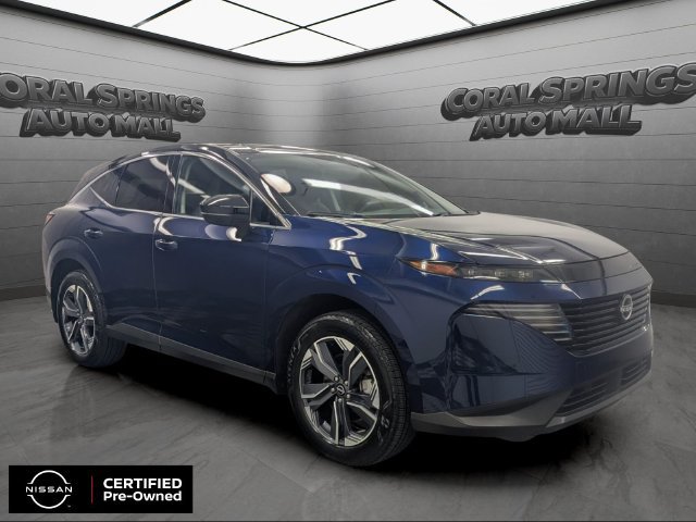 Used 2025 Nissan Murano SL AWD/4WD image 1