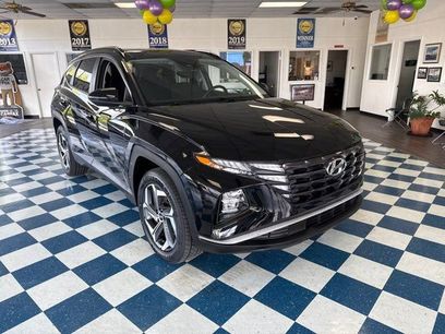 Used 2022 Hyundai Tucson SEL