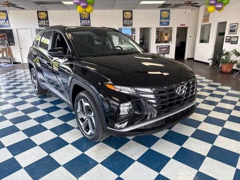 Used 2022 Hyundai Tucson SEL AWD/4WD image 1