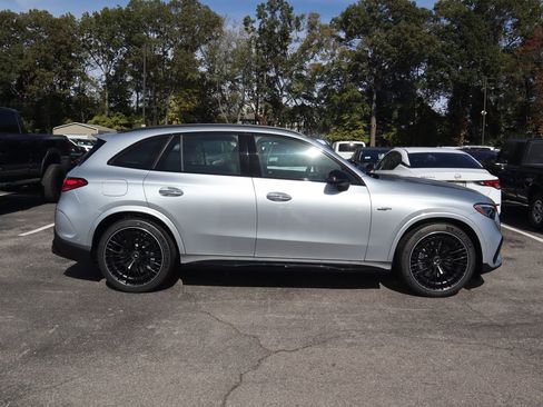 New 2026 Mercedes-Benz GLC 43 AMG GLC 43 AMG image 2