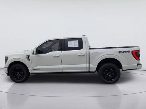 Used 2022 Ford F150 Platinum w/ Equipment Group 701A High AWD/4WD image 5