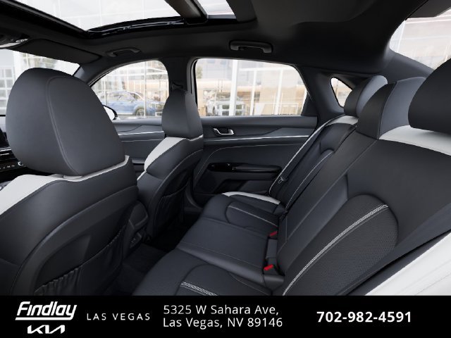 New 2027 Kia K5 GT-Line FWD image 21