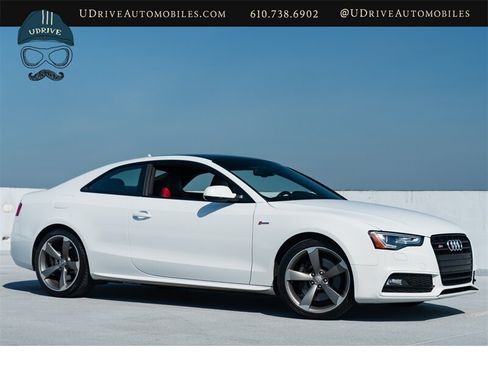 Used 2015 Audi S5 Premium Plus w/ Technology Package AWD/4WD image 3