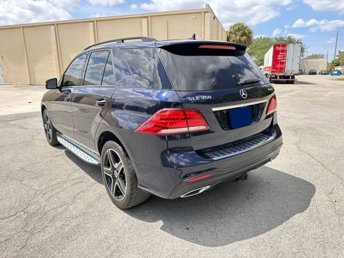Used 2018 Mercedes-Benz GLE 350 4MATIC image 7