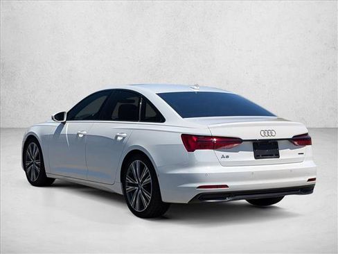 Used 2020 Audi A6 2.0T Premium Plus w/ Premium Plus Package AWD/4WD image 7