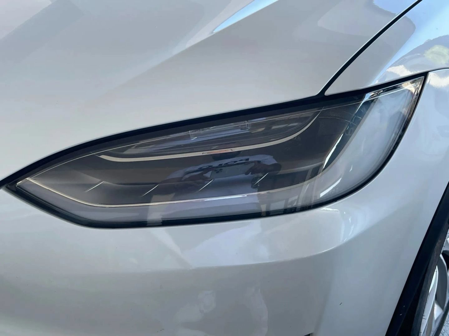 Used 2017 Tesla Model X 100D AWD/4WD image 42