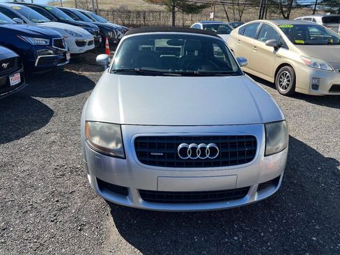Used 2005 Audi TT 3.2 AWD/4WD image 4