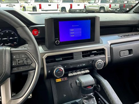 Certified 2024 Toyota Tacoma TRD Sport w/ TRD Sport Upgrade Package RWD image 7