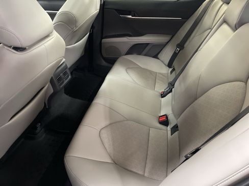Certified 2024 Toyota Camry XSE image 32