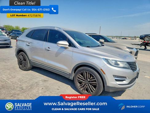 Used 2016 Lincoln MKC Black Label image 5