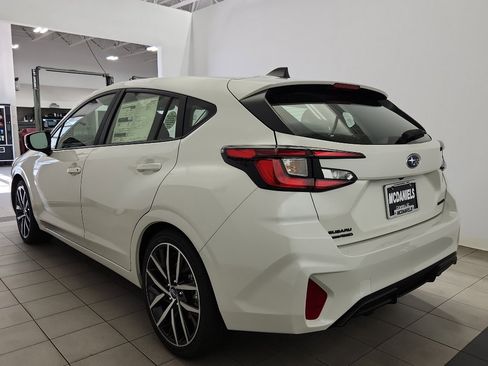 New 2026 Subaru Impreza 2.0i Sport AWD/4WD image 5