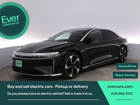 Used 2023 Lucid Air Touring AWD/4WD image 1