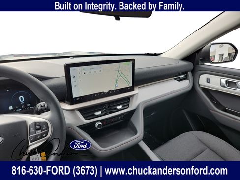 New 2026 Ford Explorer Active AWD/4WD image 19
