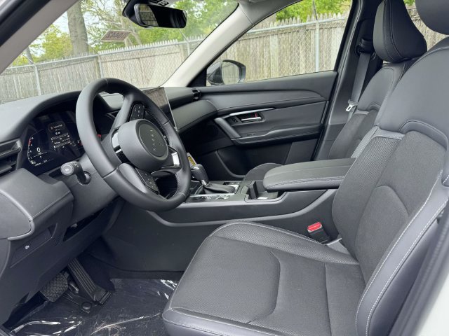New 2026 MAZDA CX-5 Select AWD/4WD image 4