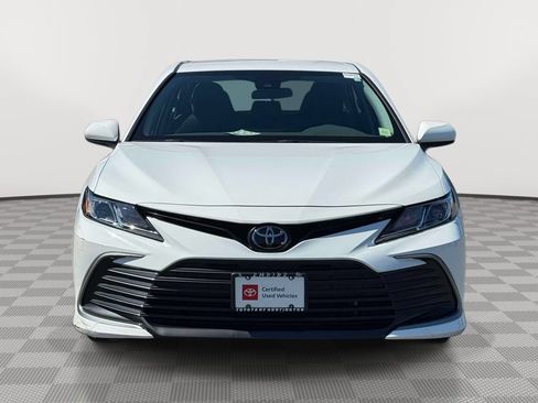 Used 2023 Toyota Camry LE AWD/4WD image 2