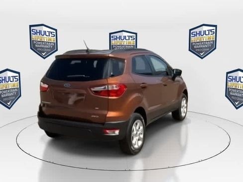 Used 2019 Ford EcoSport SE w/ SE Convenience Package AWD/4WD image 2