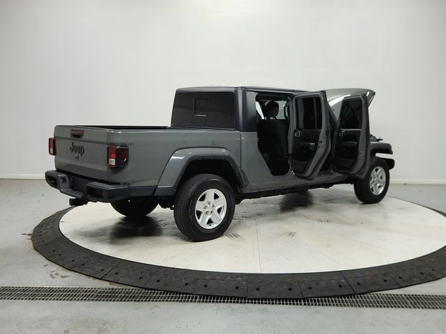 Used 2022 Jeep Gladiator Sport AWD/4WD image 16
