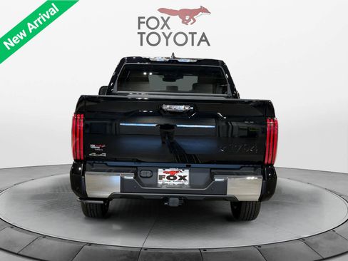 Used 2026 Toyota Tundra 1794 Edition AWD/4WD image 3