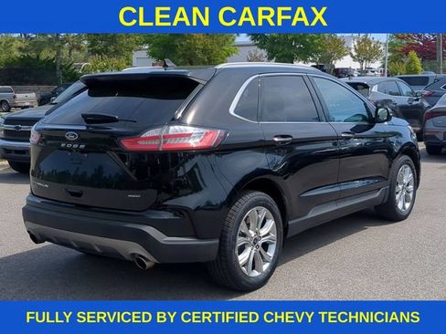 Used 2024 Ford Edge Titanium AWD/4WD image 6