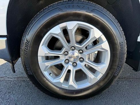 Used 2022 Chevrolet Silverado 1500 LTZ w/ LTZ Premium Texas Edition image 20