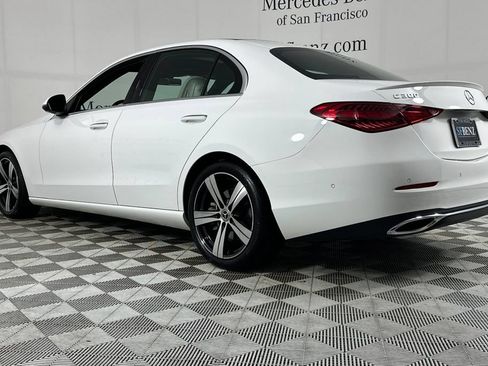 Certified 2023 Mercedes-Benz C 300 Sedan image 8