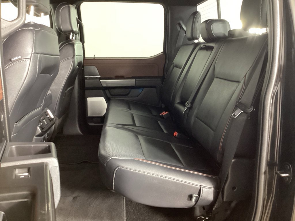Used 2022 Ford F150 Lariat w/ Equipment Group 502A High AWD/4WD image 30
