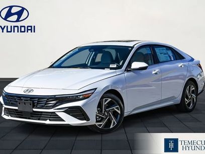 New 2026 Hyundai Elantra Limited