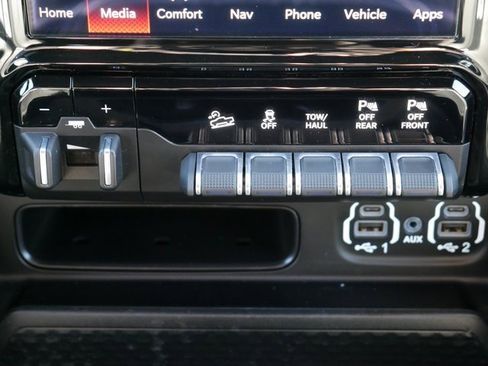 Used 2022 RAM 2500 Power Wagon w/ Level 2 Equipment Group image 23