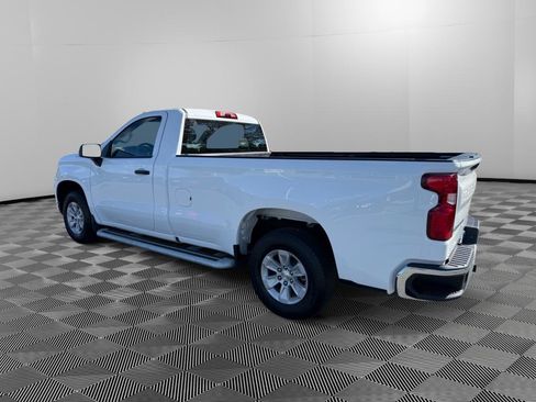 Used 2024 Chevrolet Silverado 1500 W/T w/ WT Fleet Convenience Package image 7