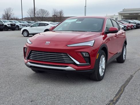 New 2026 Buick Envista Preferred w/ Convenience I Package image 3