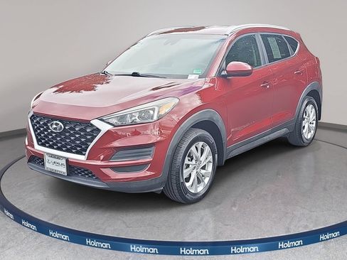Used 2019 Hyundai Tucson Value w/ Cargo Package AWD/4WD image 1