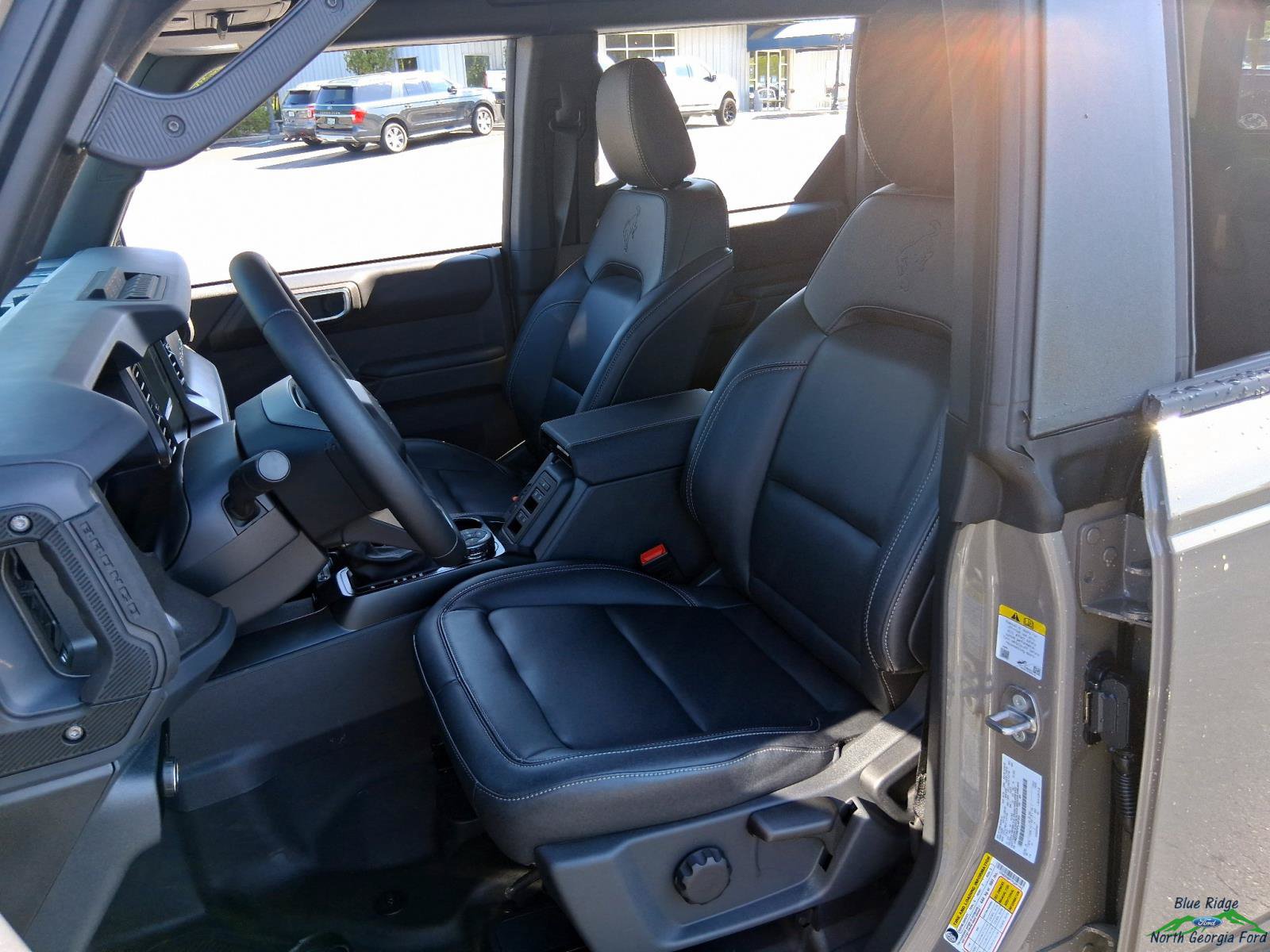 New 2026 Ford Bronco Badlands w/ Sasquatch Package AWD/4WD image 10