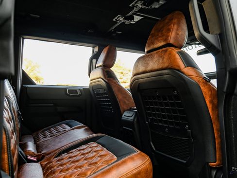 Used 2024 Ford Bronco Big Bend image 76