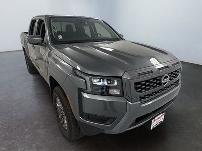 New 2026 Nissan Frontier SV w/ SV Convenience Package