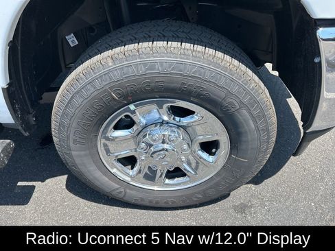New 2025 RAM 2500 Tradesman AWD/4WD image 21