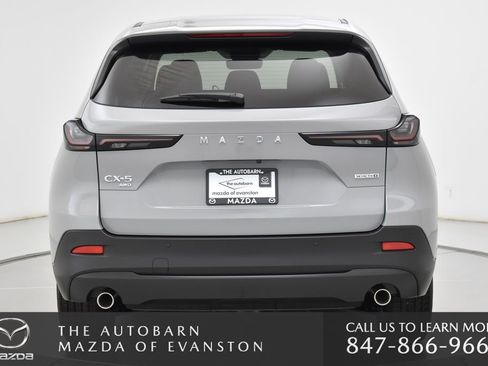 New 2026 MAZDA CX-5 Select AWD/4WD image 20