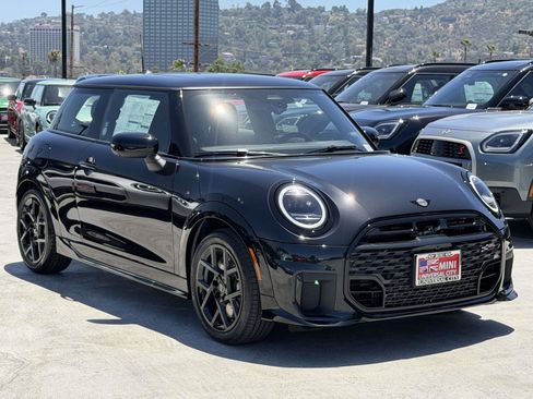 New 2026 MINI Cooper S FWD image 2