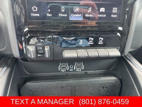 Used 2025 RAM 1500 Laramie w/ Sport Appearance Package AWD/4WD image 21