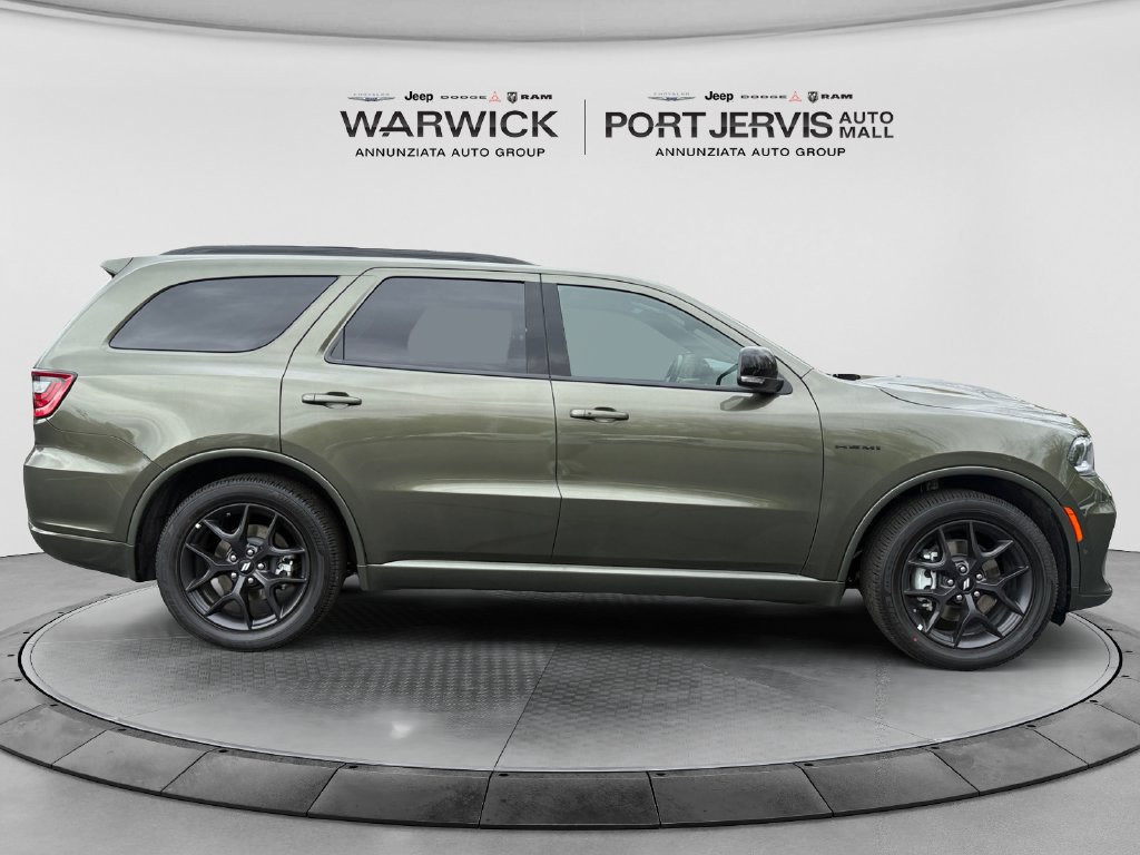 New 2026 Dodge Durango GT AWD/4WD image 6