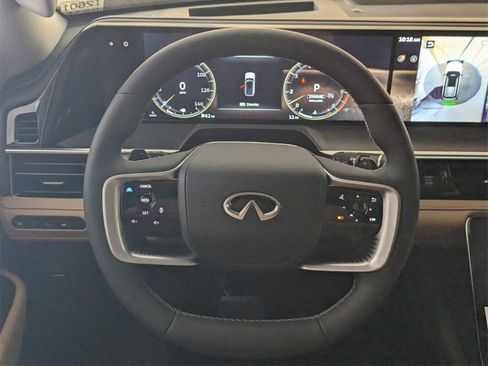 New 2026 INFINITI QX80 Luxe w/ Cargo Package image 9