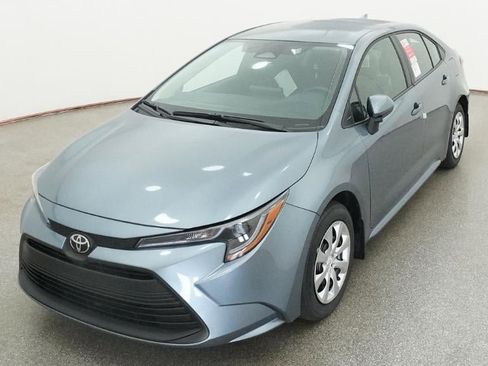 New 2026 Toyota Corolla LE FWD image 16