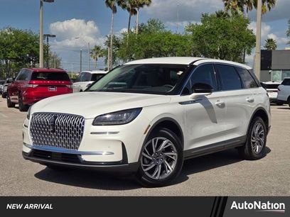 Used 2024 Lincoln Corsair FWD w/ Equipment Group 101A