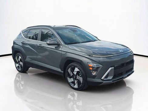 New 2026 Hyundai Kona Limited FWD image 2
