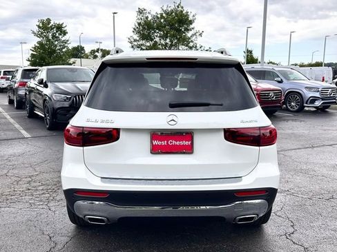 Certified 2026 Mercedes-Benz GLB 250 4MATIC image 10
