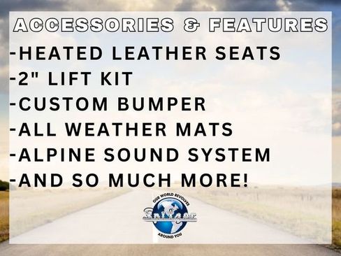 Used 2017 Jeep Wrangler Unlimited Sahara w/ Max Tow Package image 4