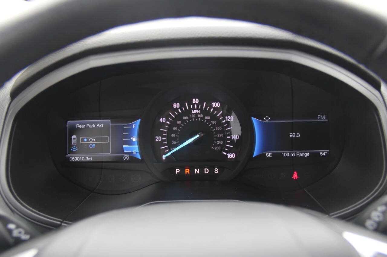 Used 2024 Ford Edge SEL AWD/4WD image 31