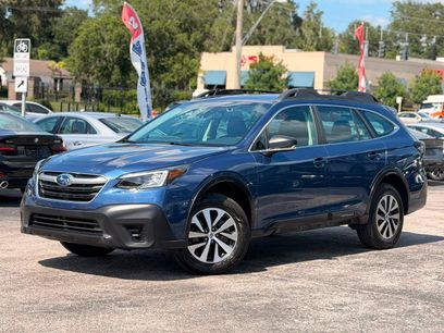 Used 2020 Subaru Outback