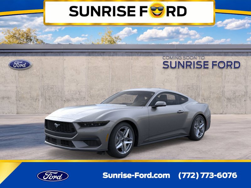 New 2026 Ford Mustang Coupe RWD 360° Tour