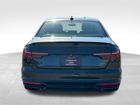 Used 2023 Audi A4 2.0T Premium Plus w/ Premium Plus Package AWD/4WD image 4
